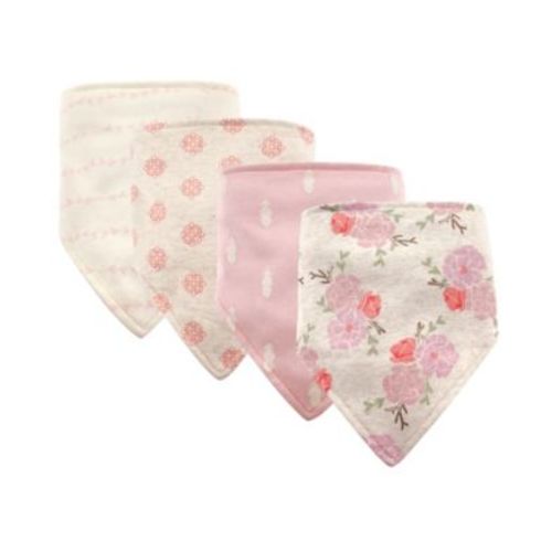 Gentle Cotton Drool Scarves