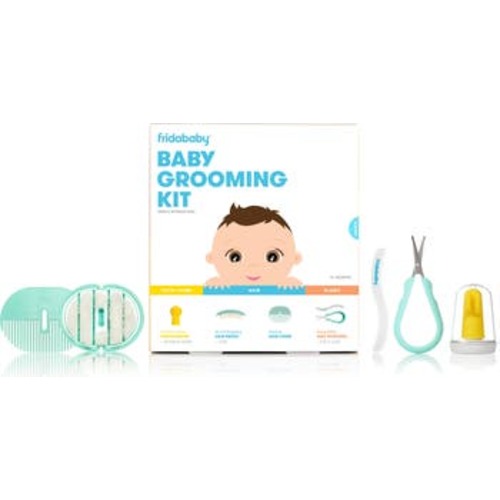 Baby 5-Piece Grooming Kit