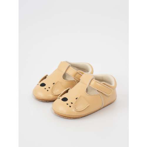 Velcro Dog Baby Shoe