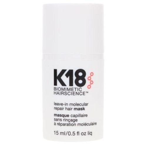 K18 Leave-In Molecular Repair Hair Mask 0.5 oz