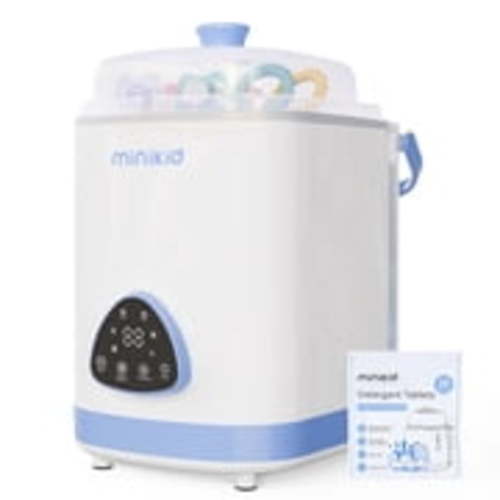 bottle washer and dryer