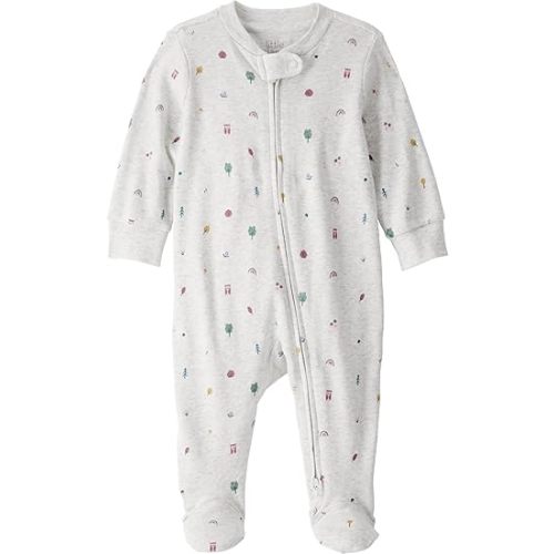 little planet by carter's unisex-baby Sleep and Play Made With Organic Cotton
