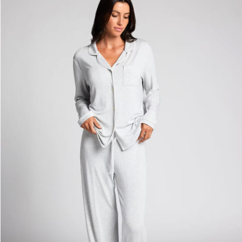 Luna Lounge PJ Set — Comfrt