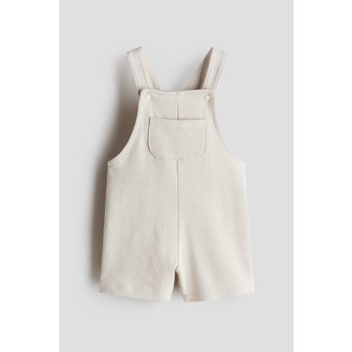 SWEATSHIRT OVERALL SHORTS
