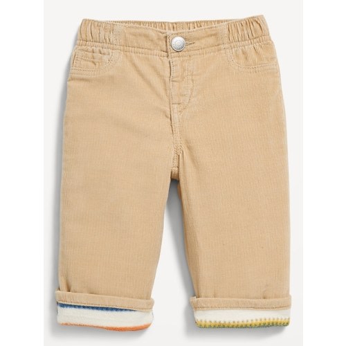 Baggy Straight-Leg Corduroy Pants for Baby