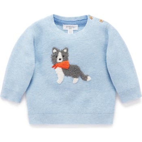 On The Farm Sweater, 3-6M