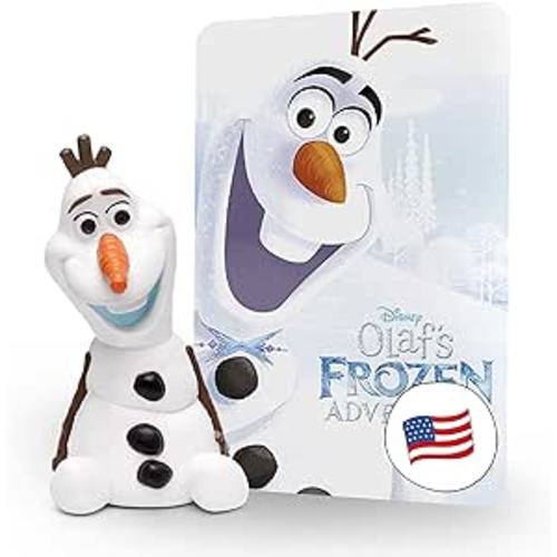 Amazon.com: Tonies Olaf Audio Play Character from Disney's Frozen : Toys & Games