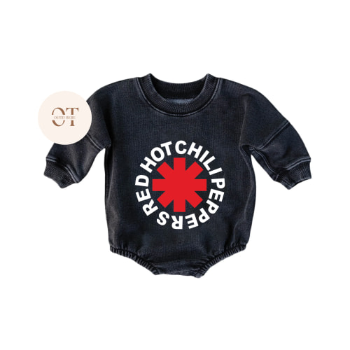 Baby Band Bubble Romper