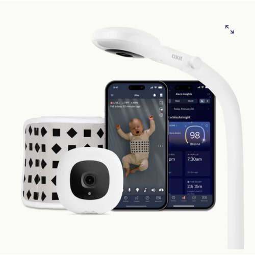 Smart Baby Monitor System