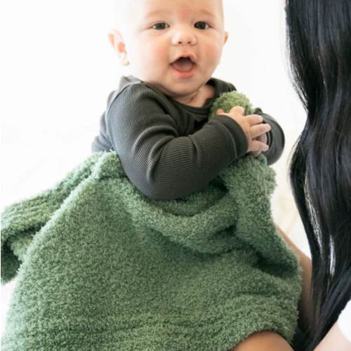 BAMBONI® RECEIVING BLANKETS