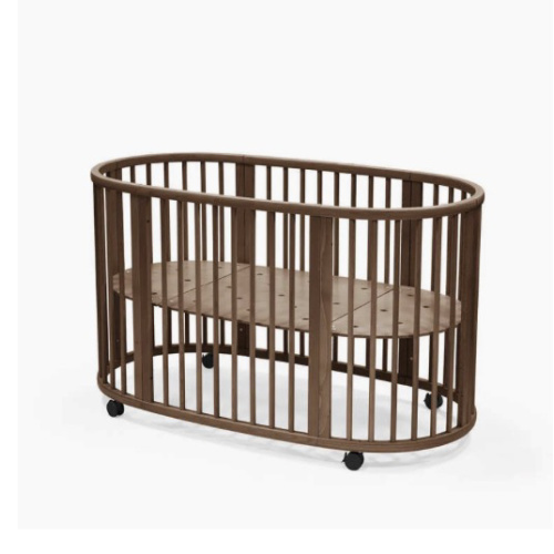 Sleepi™ Convertible Crib with Mattress (0-5 years)​ | Stokke® Online Shop