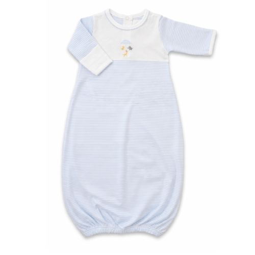 Animal Mobile Stripe Daygown