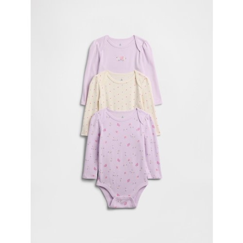 Baby Bodysuit (3-Pack)