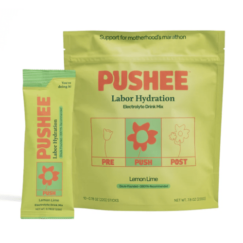 PUSH-Hydration – Pushee