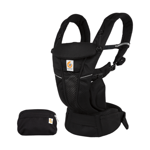 Ergobaby Omni Deluxe Mesh - Onyx Black