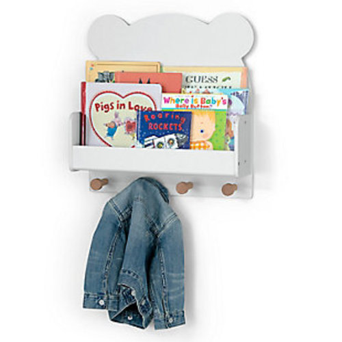 babyGap by Delta Children Brannan Bear Wall Shelf