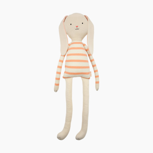 MERI MERI Organic Cotton Stuffed Animal - Alfalfa Bunny Large Toy