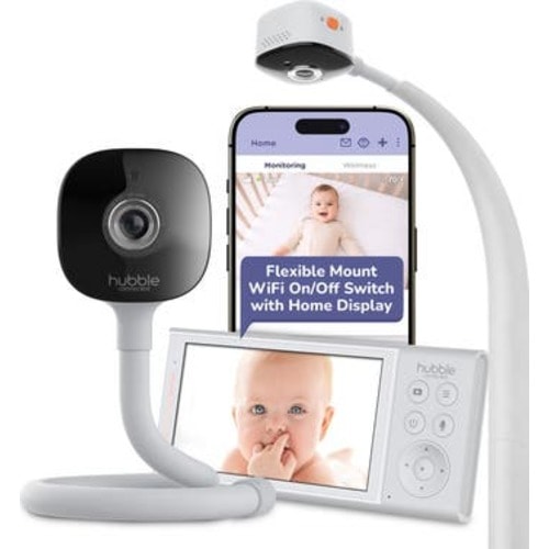 GoBaby AI Pro Baby Monitor
