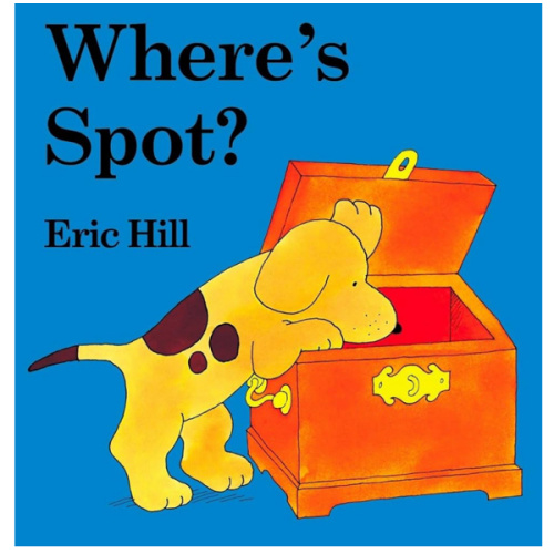 Where's Spot?