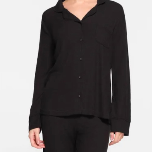 SOFT LOUNGE SLEEP SET | ONYX | SKIMS