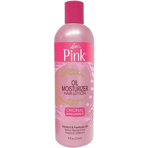 Luster's Pink Oil Moisturizer Hair Lotion Original 8 fl oz