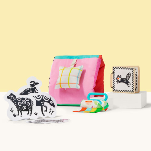 Lovevery Explore on the Floor Mini Kit