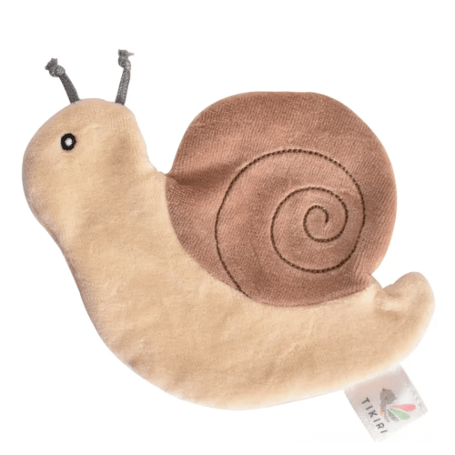Snail Crinkle Toy