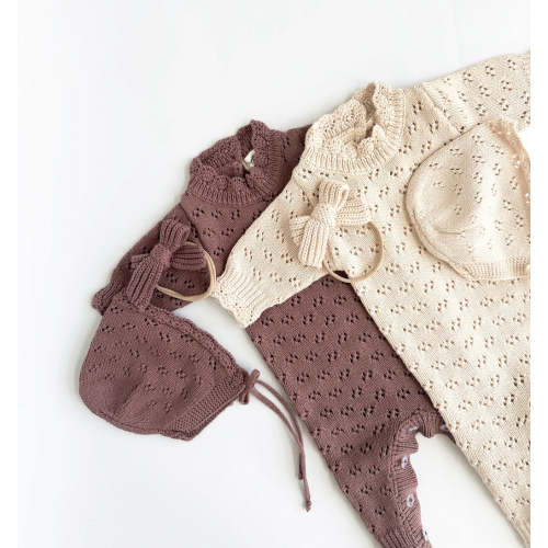 Grace Jumpsuit 2pc – Olive and Cradle
