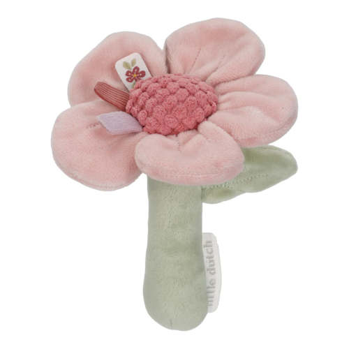 Fairy Garden Rattle Flower - Little Dutch