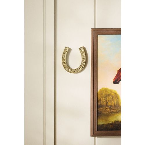 Good Luck Horse Shoe Gallery Wall Charm
