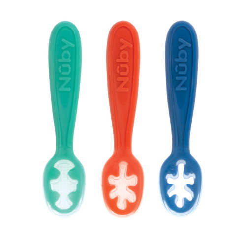 Baby's First Spoons