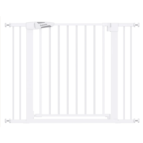 PressGuard C5&P7 | Versatile Baby Safety Gate for 26" to 54.6" Spaces