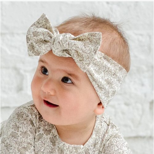 Hattie Bow Wrap