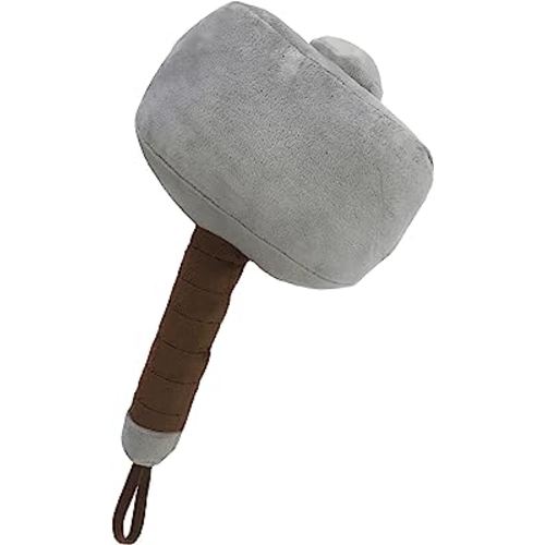 Marvel Thor Hammer Mjolnir Plush Pillow Buddy