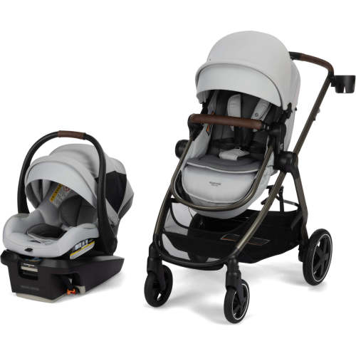 Maxi-Cosi Zelia Luxe+ 5-in-1 Modular Travel System