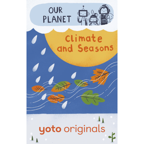 BrainBots: Our Planet