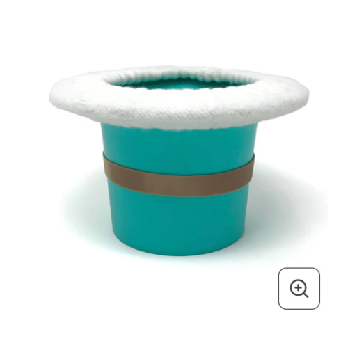 Top Hat Potty (with cozy and band)