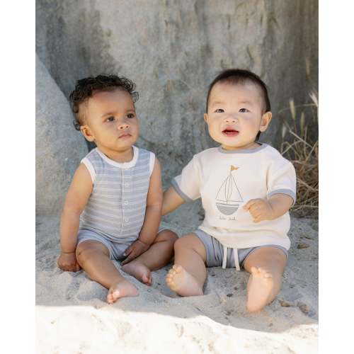 Jersey Tee + Pant Set || Dino – Quincy Mae