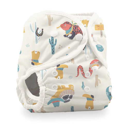 Duo Wrap | Reptile Wranglers Snap Size One