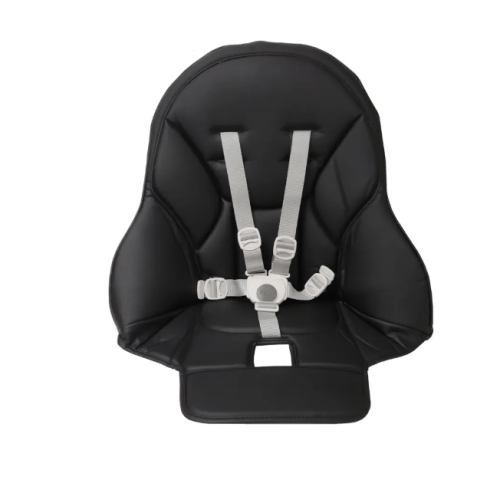 Peg Perego in Licorice (Black) - High Chair Cover ONLY