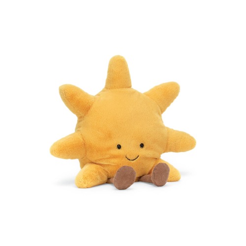 Amusable Sun Plush Toy