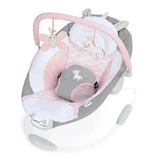 Ingenuity - Soothing Baby Bouncer Infant Seat with Vibrations