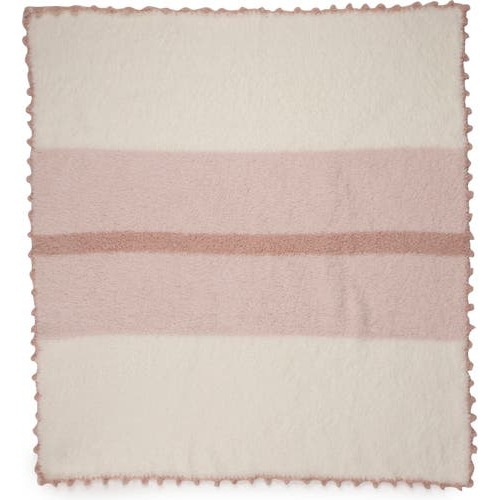 CozyChic™ Stripe Baby Blanket, Pink