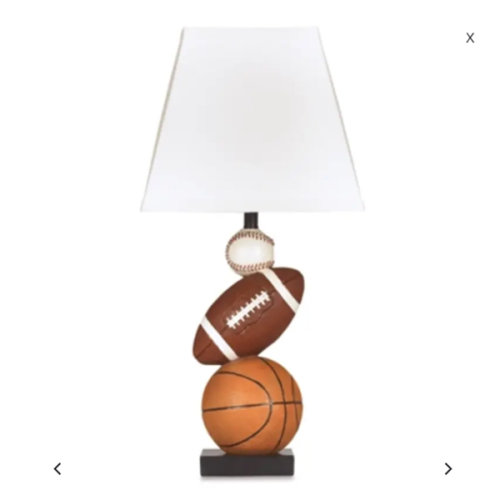 L815714 Ashley Furniture Nyx Accent Furniture Poly Table Lamp