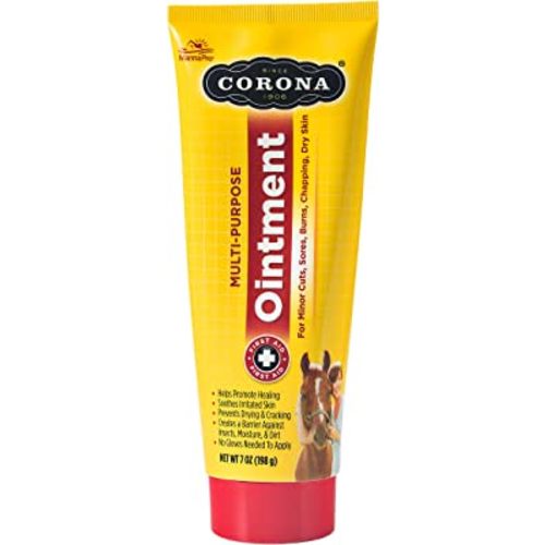 Corona Ointment | Lanolin-Based Formula Helps Sooth Irritation | 7 Ounces