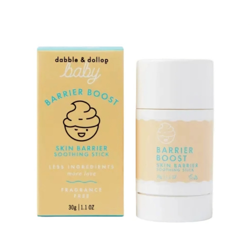 Dabble & Dollop Barrier Boost Skin Barrier Soothing Stick