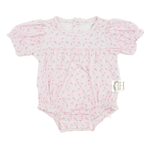 Tiptoe Tulip Bamboo Girls Bubble – Hamner Hill