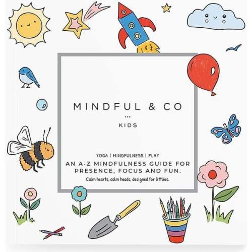 Mindful Coloring Pack - Mindful & Co Kids | Maisonette