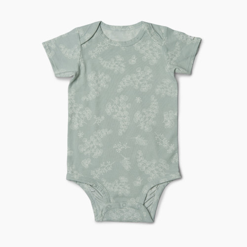 Loulou Lollipop Bodysuit (Tencel) - Fern, 0-3M