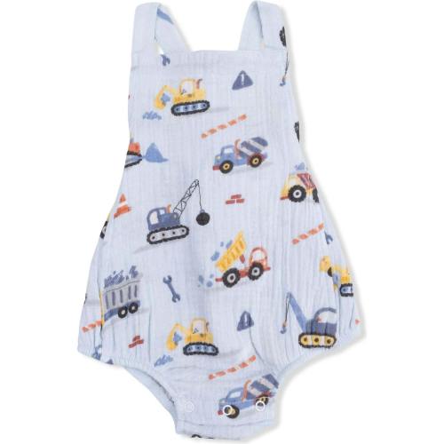 Crayon Construction - Retro Sunsuit